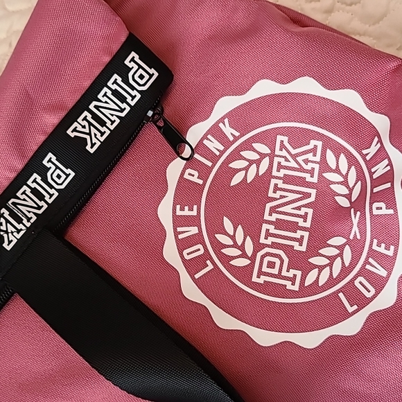 PINK bag dustyrose color - Picture 5 of 5